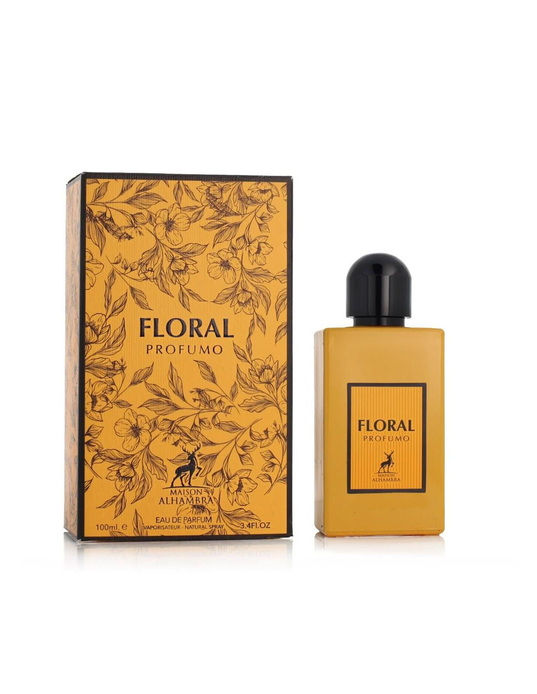 Maison Alhambra Floral Profumo EDP 100ml