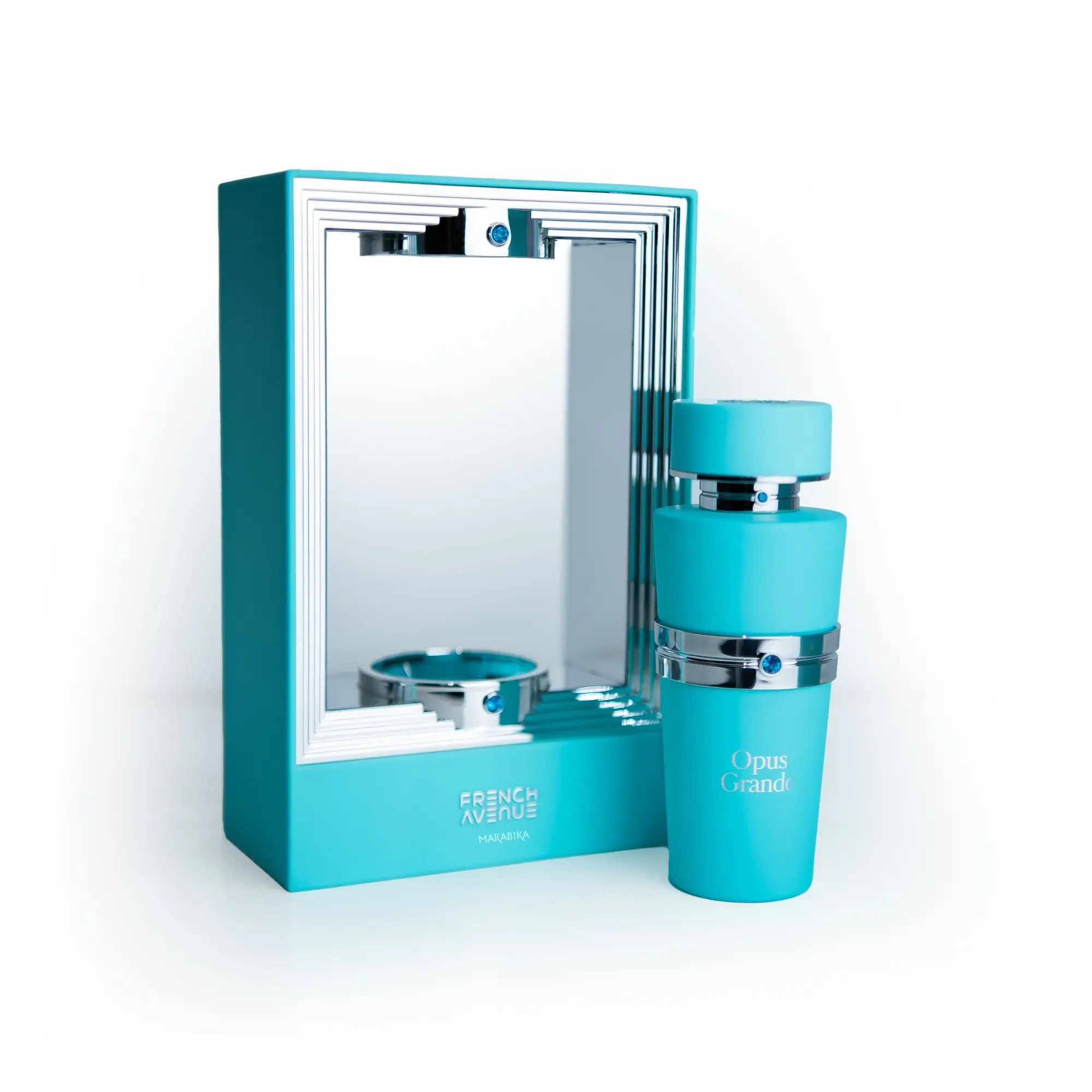 Opus Grande French Avenue Eau de Parfum 100ml