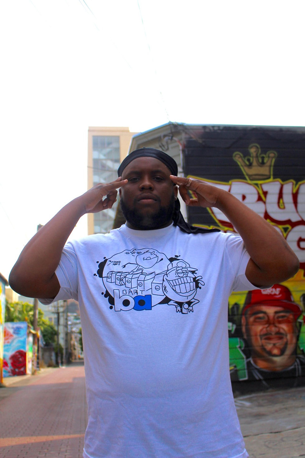Thumbnail: Bart jumper logo tee