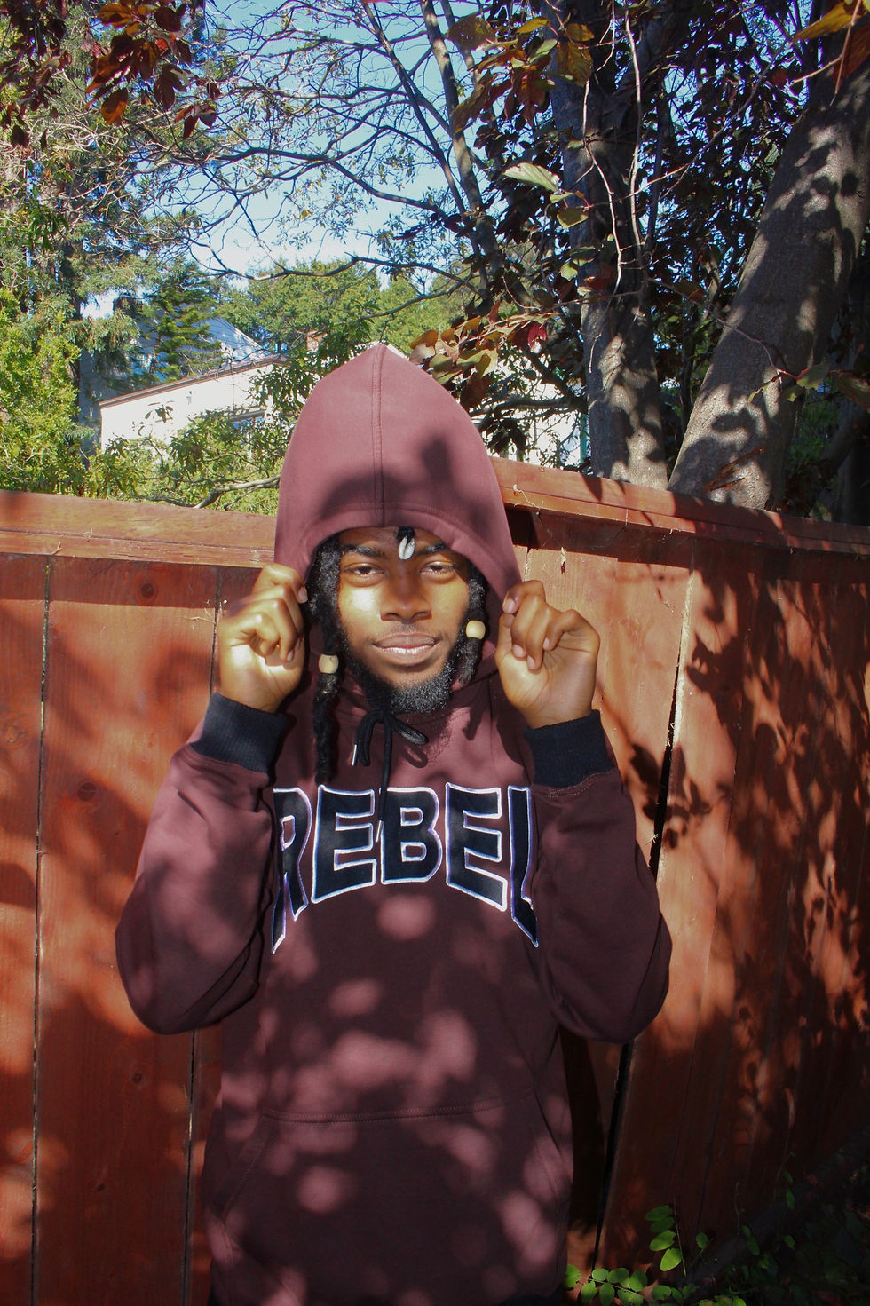 Thumbnail: Rebel Hoodie (Brown🐻)