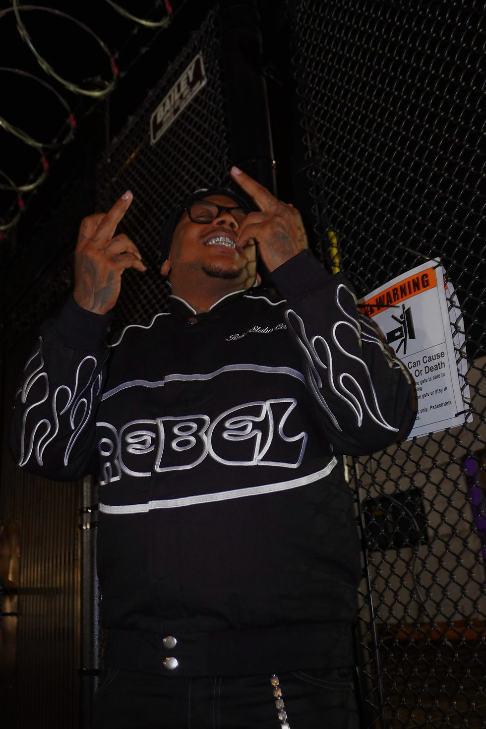 Thumbnail: Racing Jacket