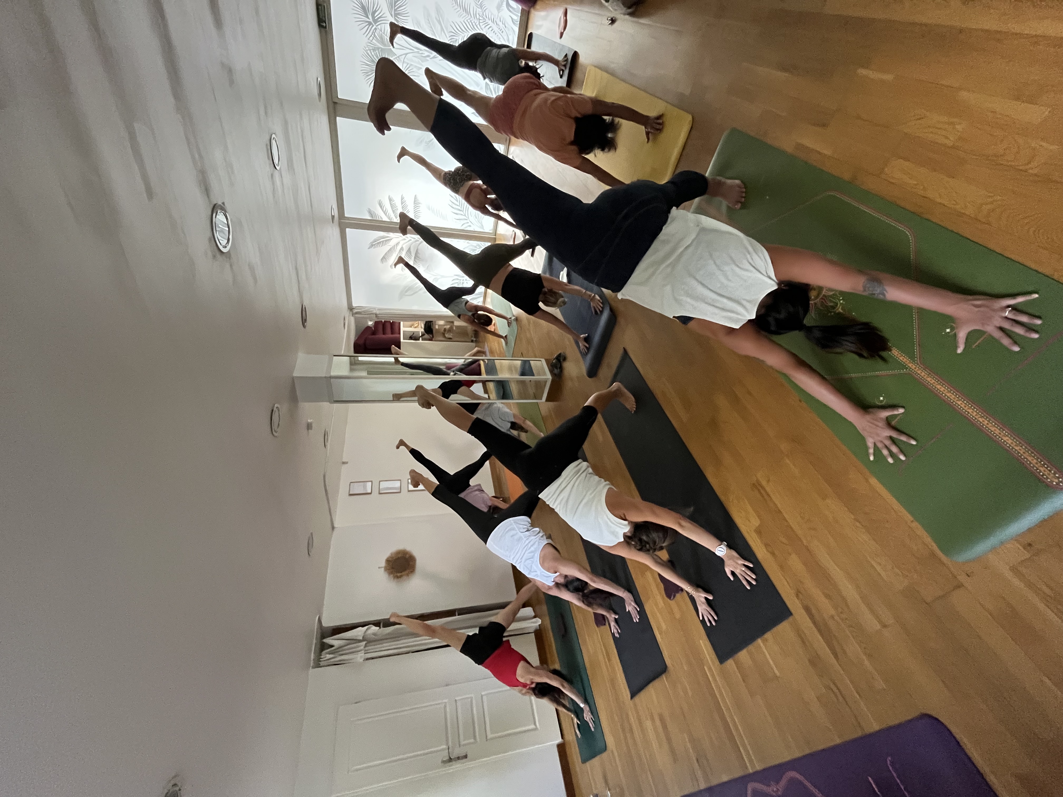 Pranayama à Marseille 12 : maîtriser le souffle yogique au Centre Eunoia