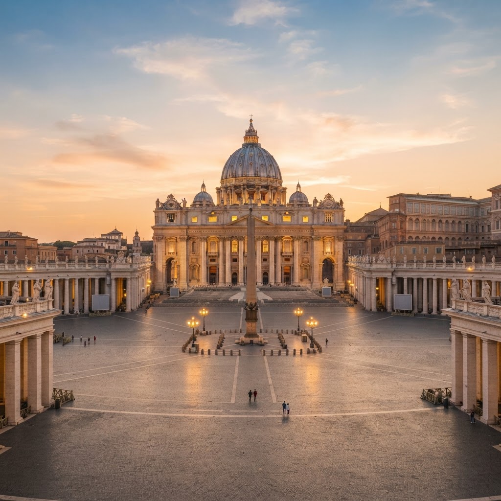 Vatican and Catholic Heritage — 7 Days