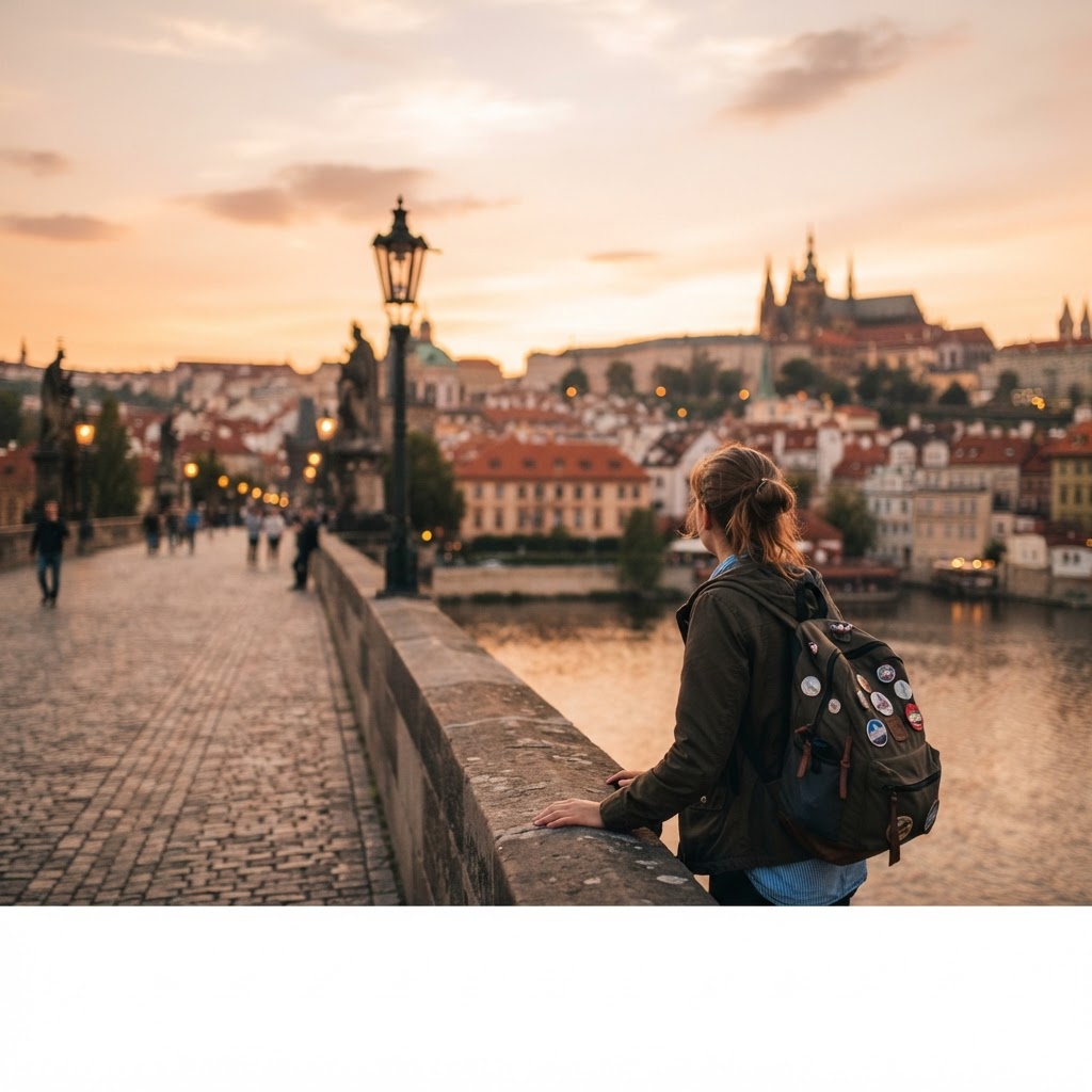 Student Flight Bundle — UK and Europe