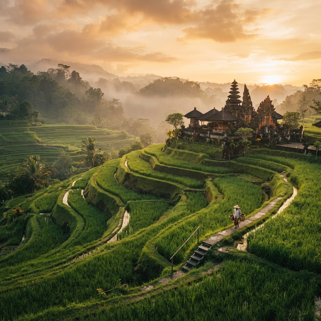 Bali Tropical Escape — 7 Nights