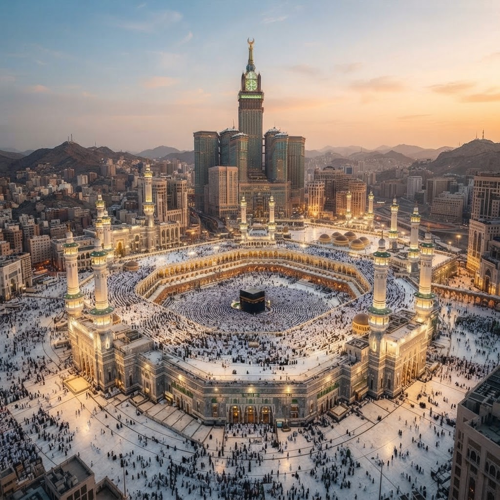 Hajj and Umrah Package