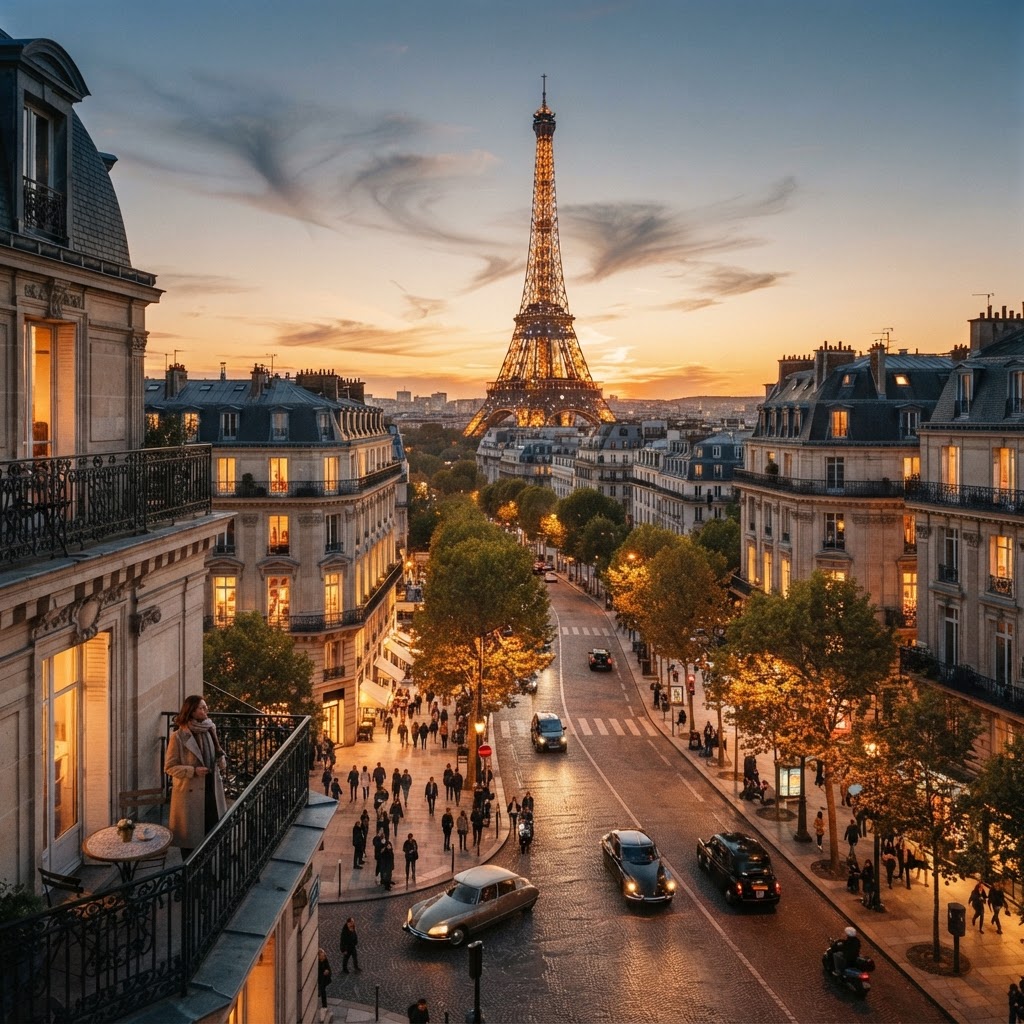 European Capitals Tour — 9 Nights