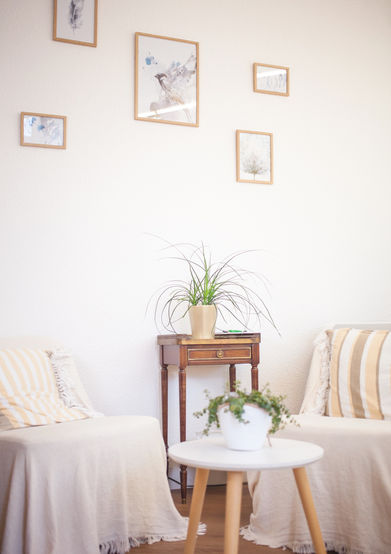 Maryna Bondarenko, Massages & Kinésiologie & Aromathérapie