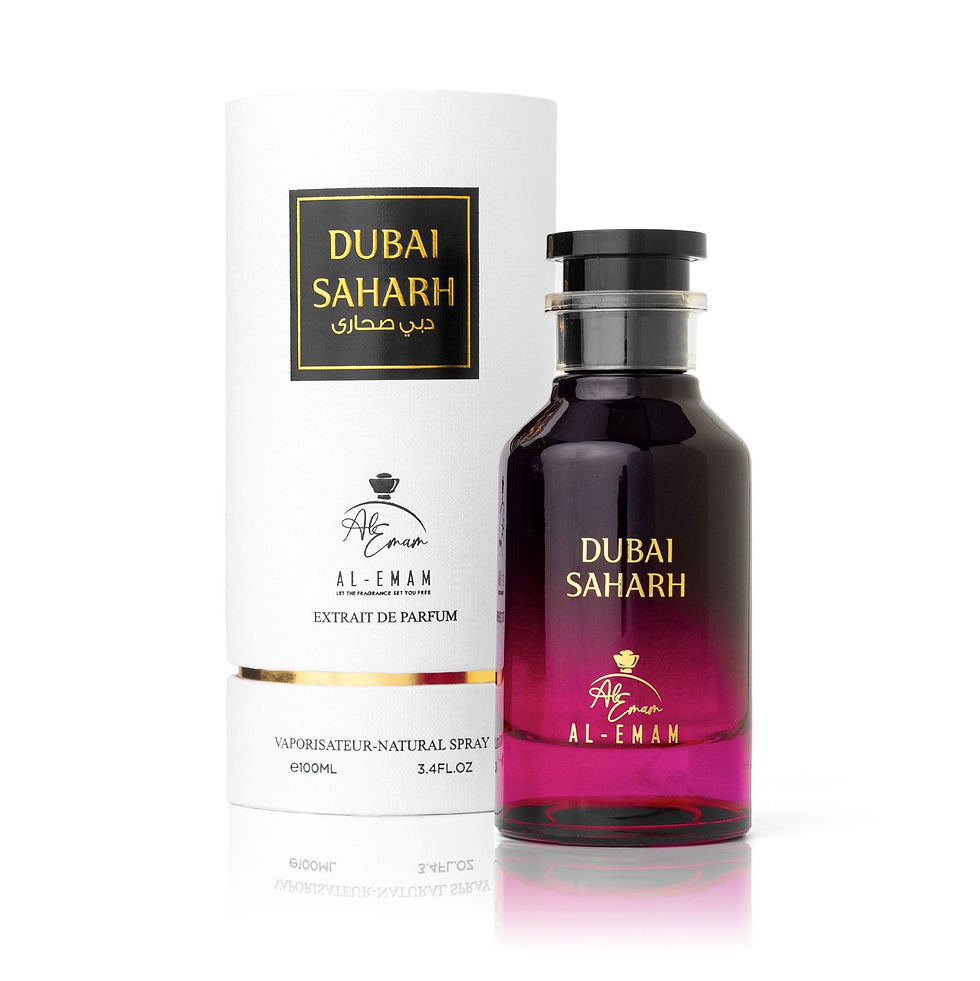 Dubai Saharh 100ml Extrait De Parfum