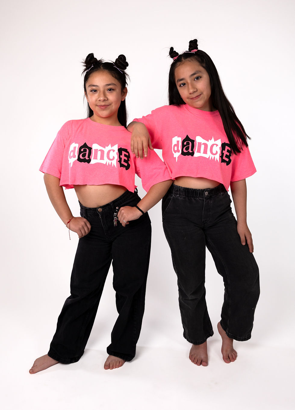 Miniatura: Playera Crop Top Dance