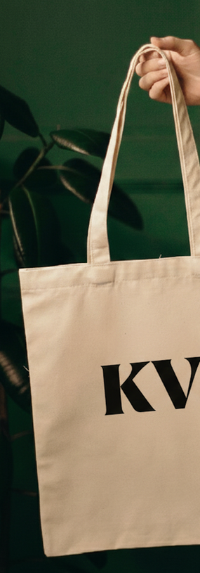 branded tote bag