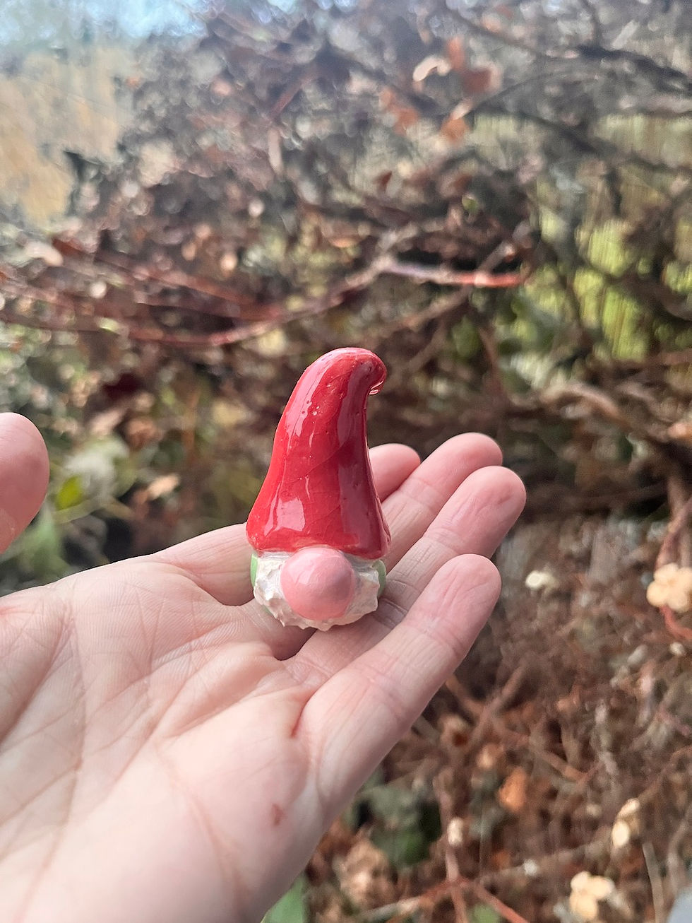 Miniature : Lutin - Tomte moyen