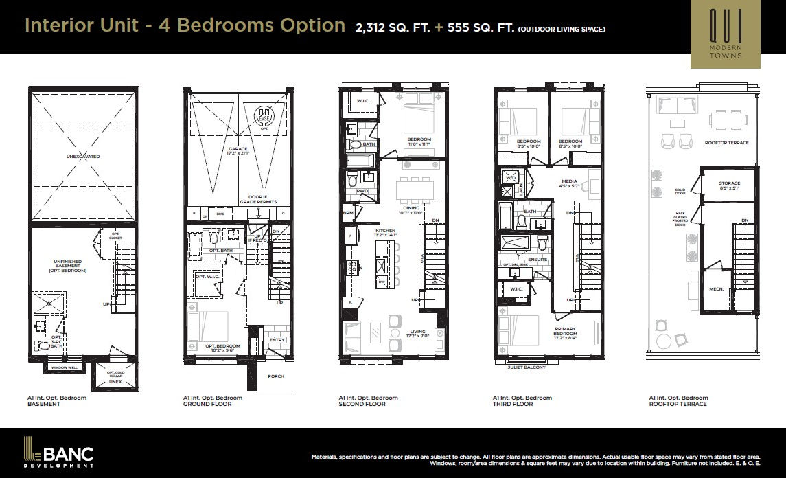 Floor PLANS