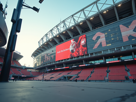 Exploring Atlanta's Cultural Vibrancy Through Major Sports