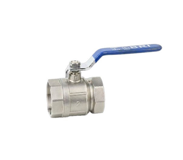 Stainless Steel Plus Ball Valve