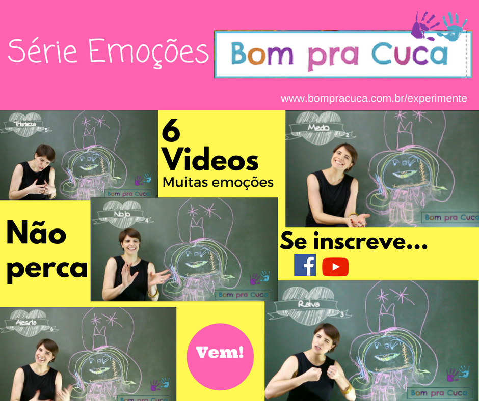 Web série emoções