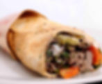 Lamb Shawarma