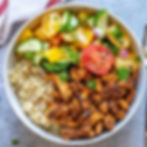 Chicken Shawarma