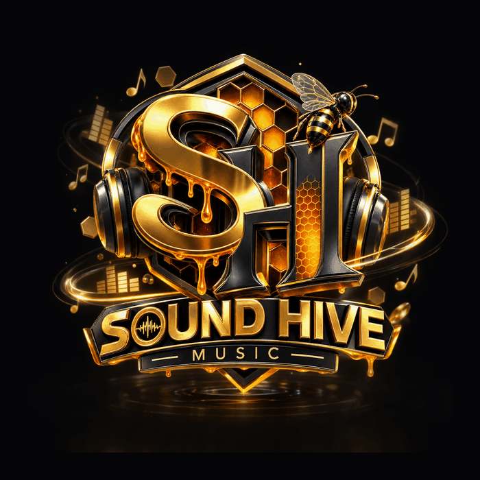 Sound Hive 360 Logo Spin