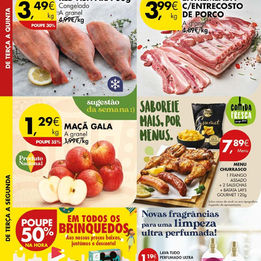 Promoções Pingo Doce até ao dia 28 de Outubro de 2024