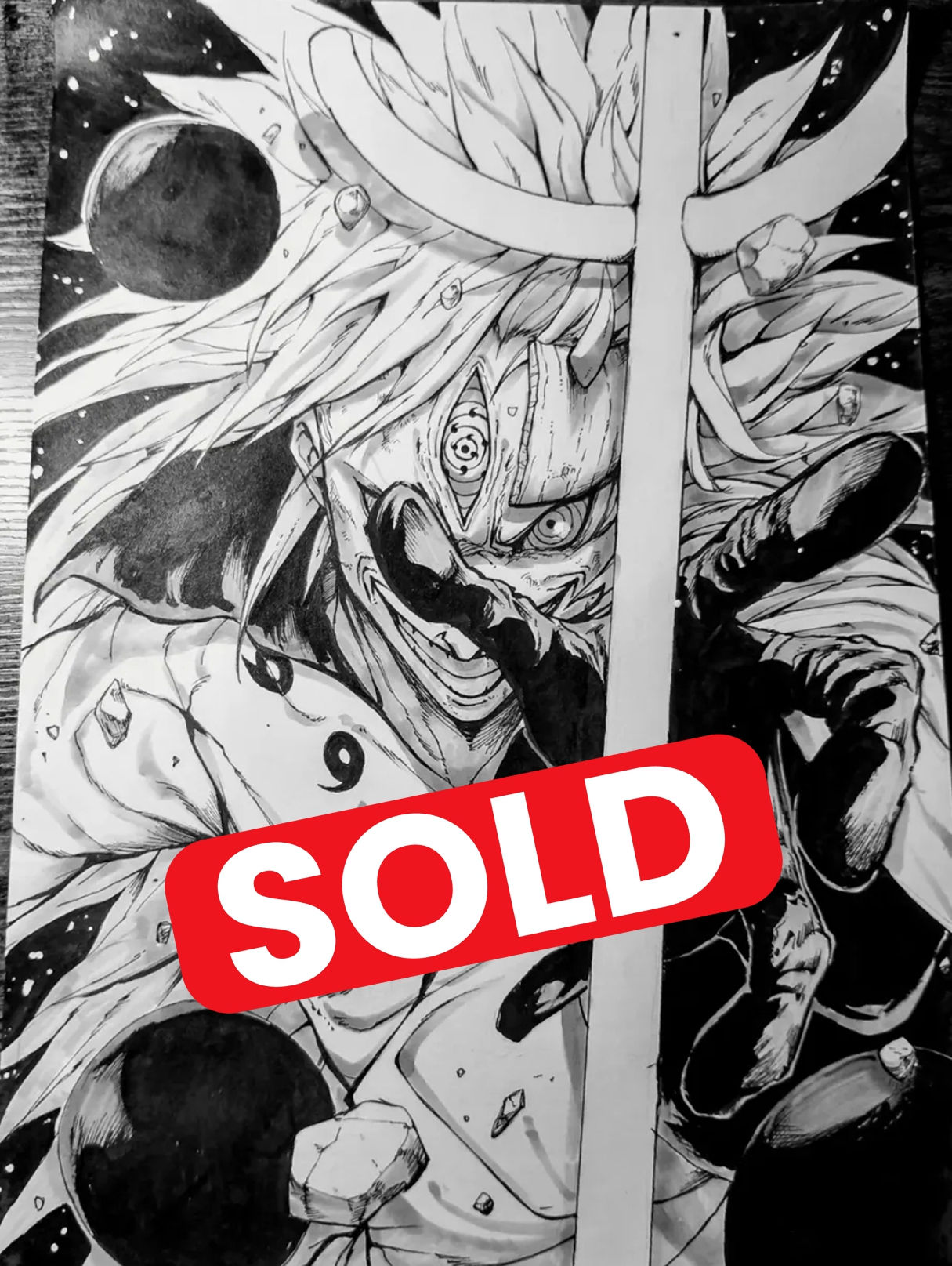 Madara final form