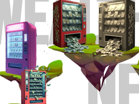 Wealth Nesting Review: The $7 to $29,000 Digital Vending Machine Revolution