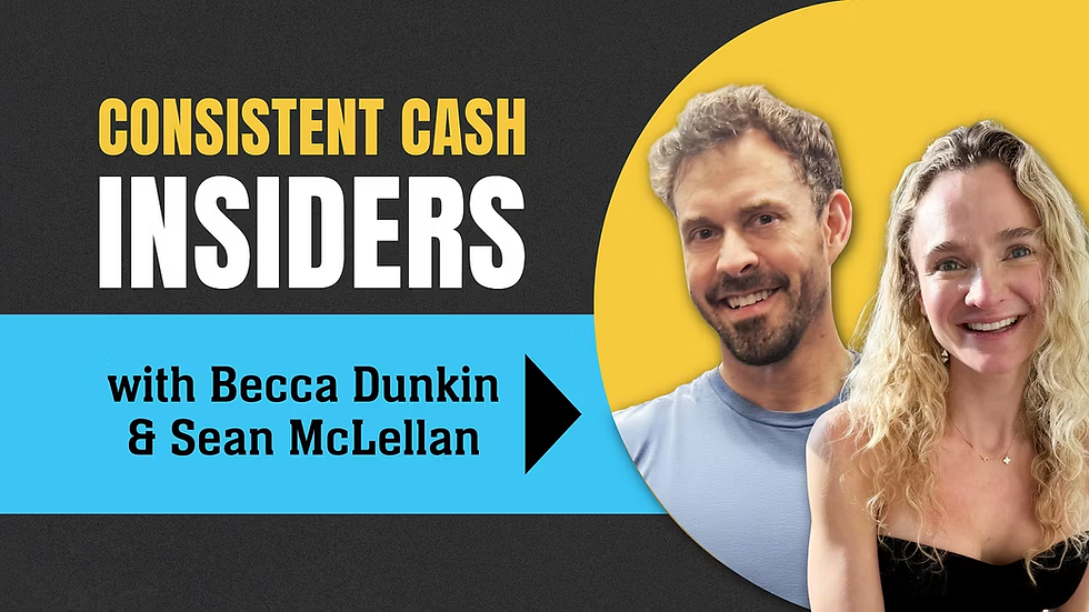 Consistent Cash Insiders Reviews