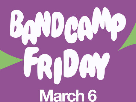 Support Longmont Artists on Bandcamp Friday