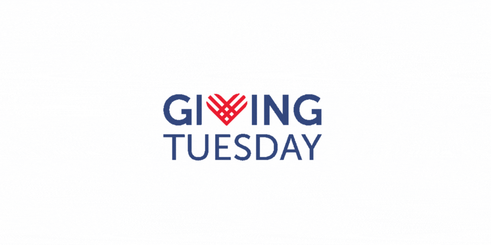 Giving Tuesday is November 29th
