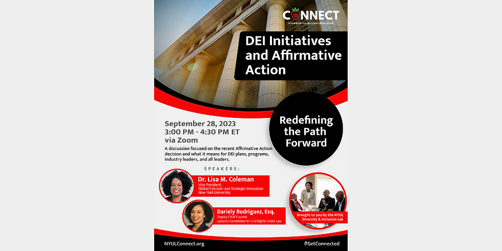 D&I Lab | DEI Initiatives and Affirmative Action
