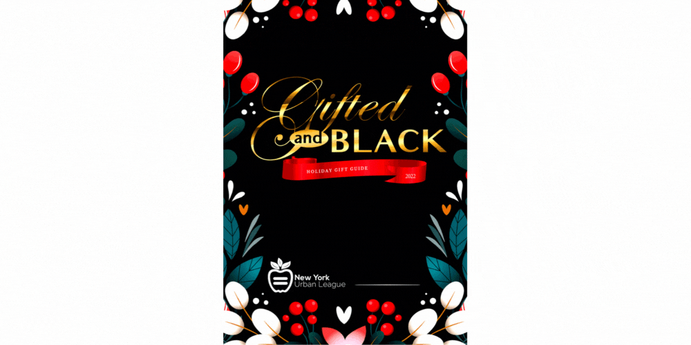 GIFTED and Black 2022 NYUL Holiday Gift Guide