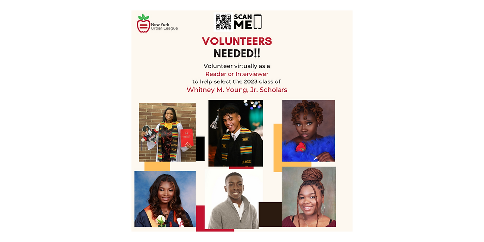Volunteers Needed to Review WMY Scholarship Applications