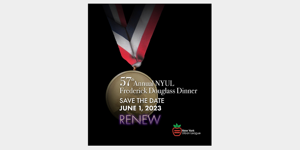57th Annual Frederick Douglass Dinner 