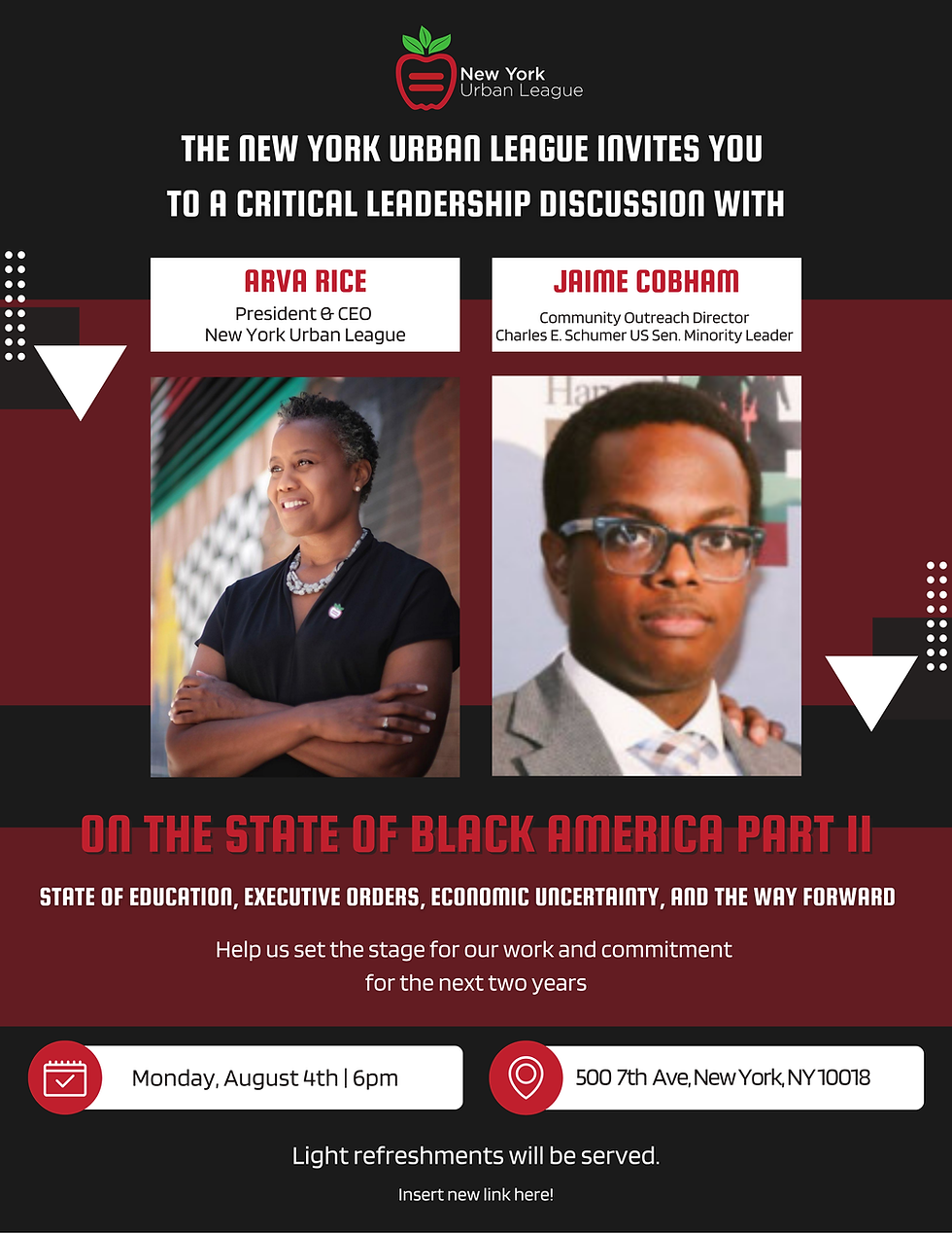 State of Black America - Part II