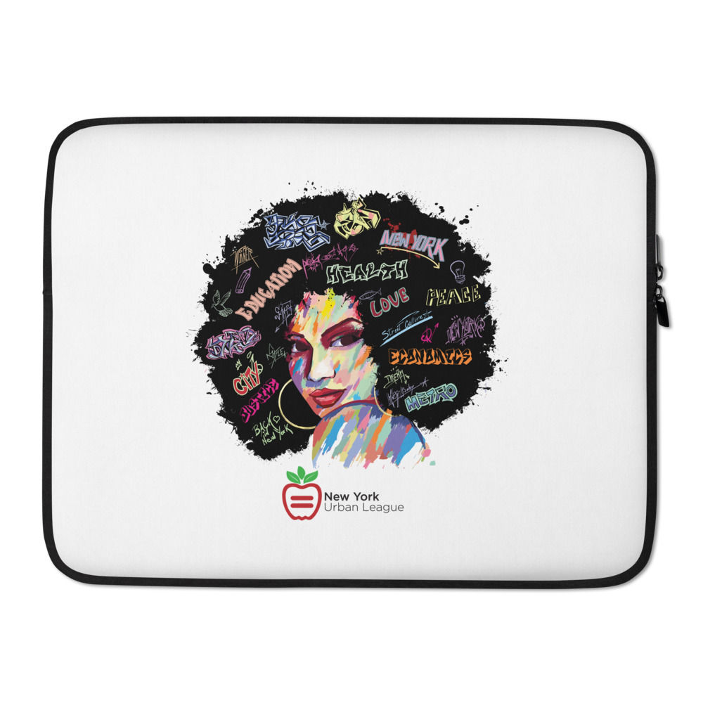 "Equality Woman" Laptop Sleeve