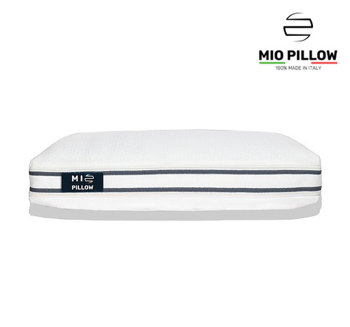 MIO PILLOW意大利組合式抗敏舒眠枕 | Shooting 迅靈科技