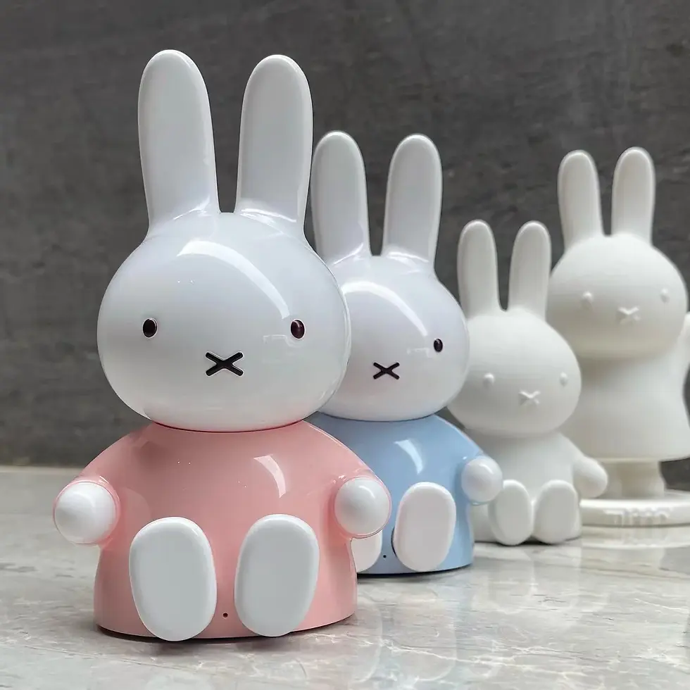 Thumbnail: miffy 造型藍牙音響