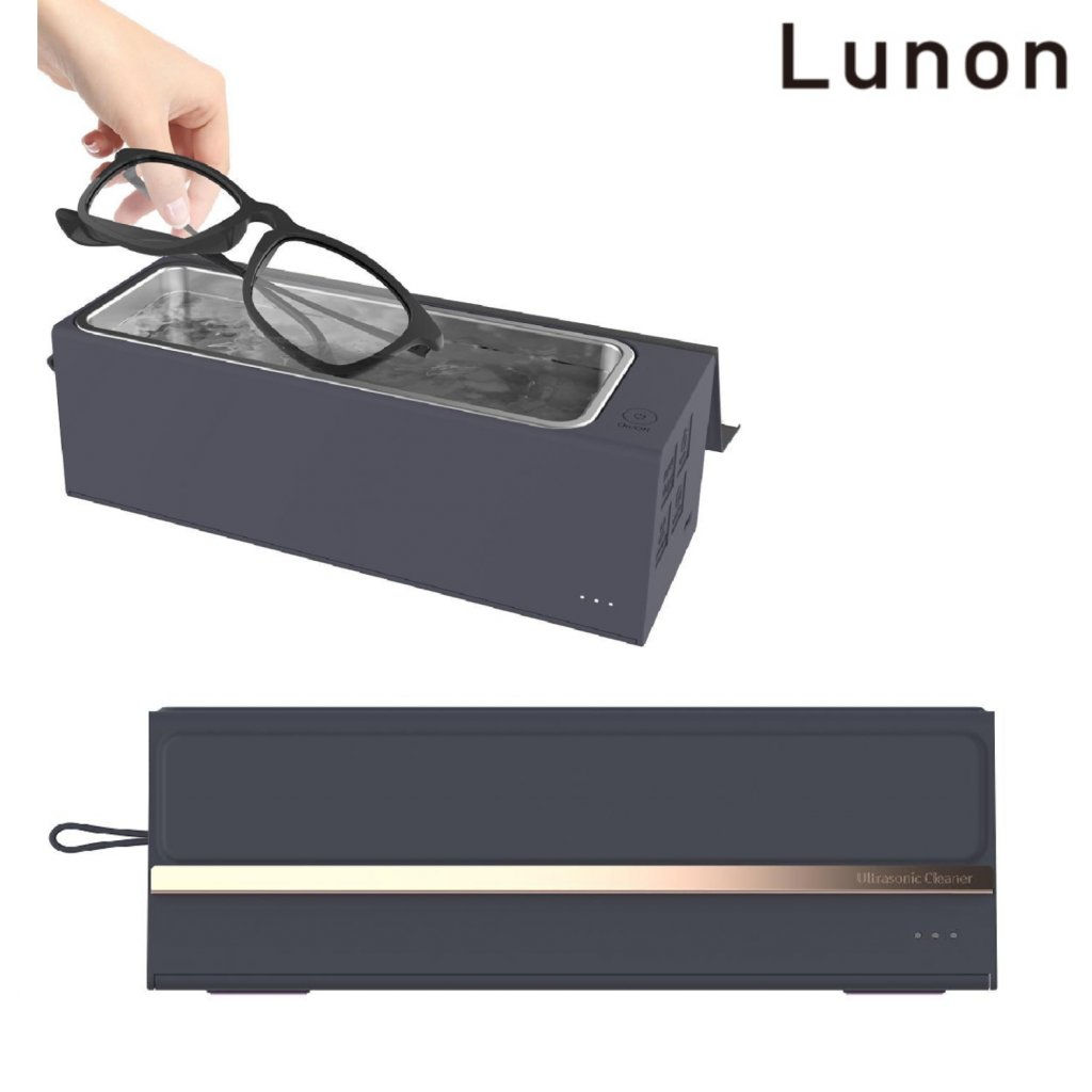 Lunon LOV01 可擕式超聲波清洗器 (內置電池版)