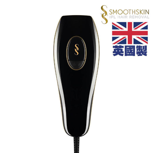 SmoothSkin Pure Fit (黑色) 英國制造 | Shooting 迅靈科技