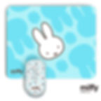 Thumbnail: miffy 2.4G 滑鼠及滑鼠墊