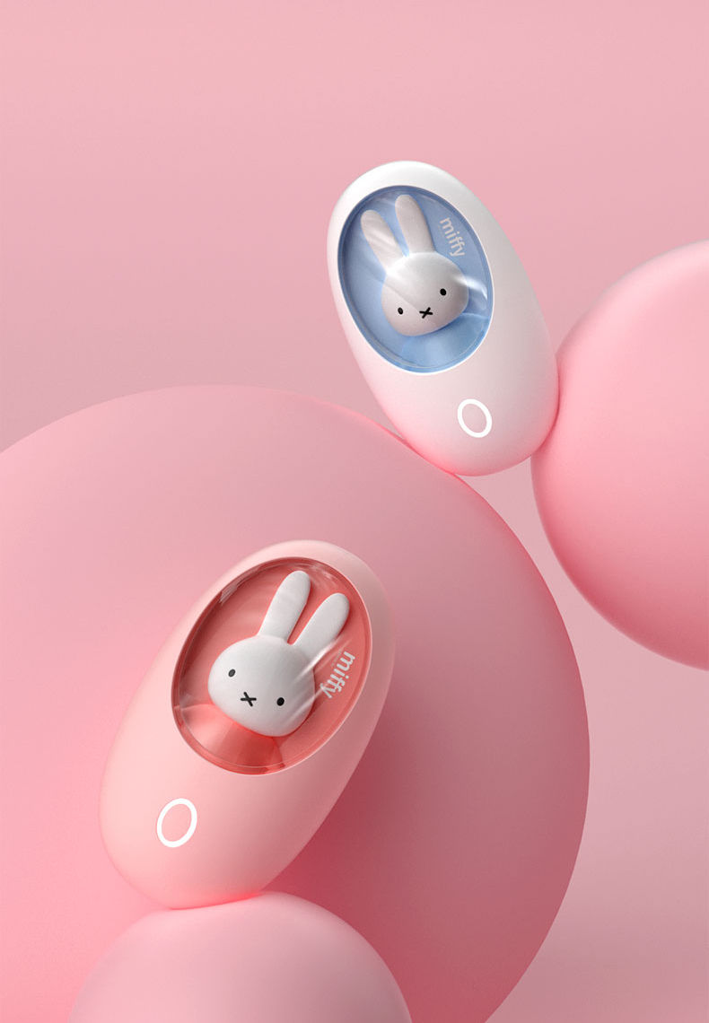 縮圖：miffy 暖手蛋 V2 2.0