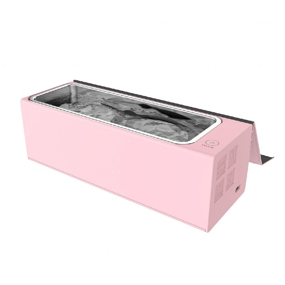 縮圖：Lunon LOV01 可擕式超聲波清洗器 (內置電池版)