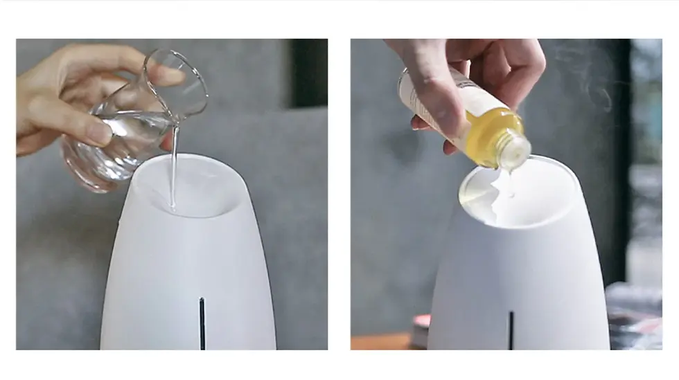 Thumbnail: MIPOW 香薰助眠加濕器 VASO 3.0