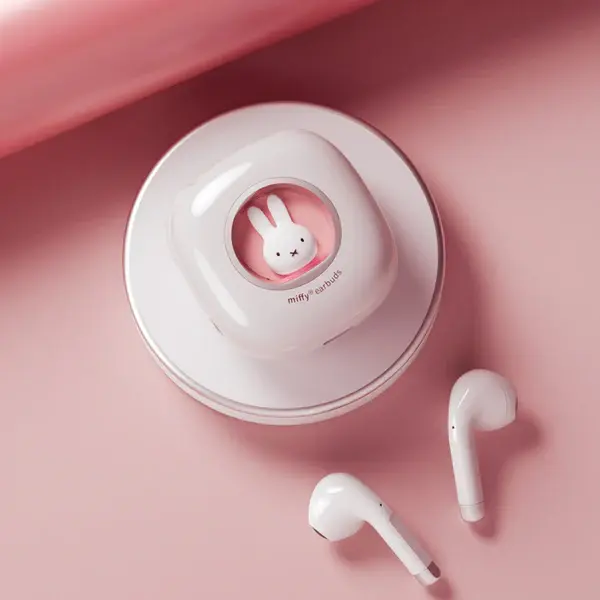 Thumbnail: miffy 藍牙無線耳機