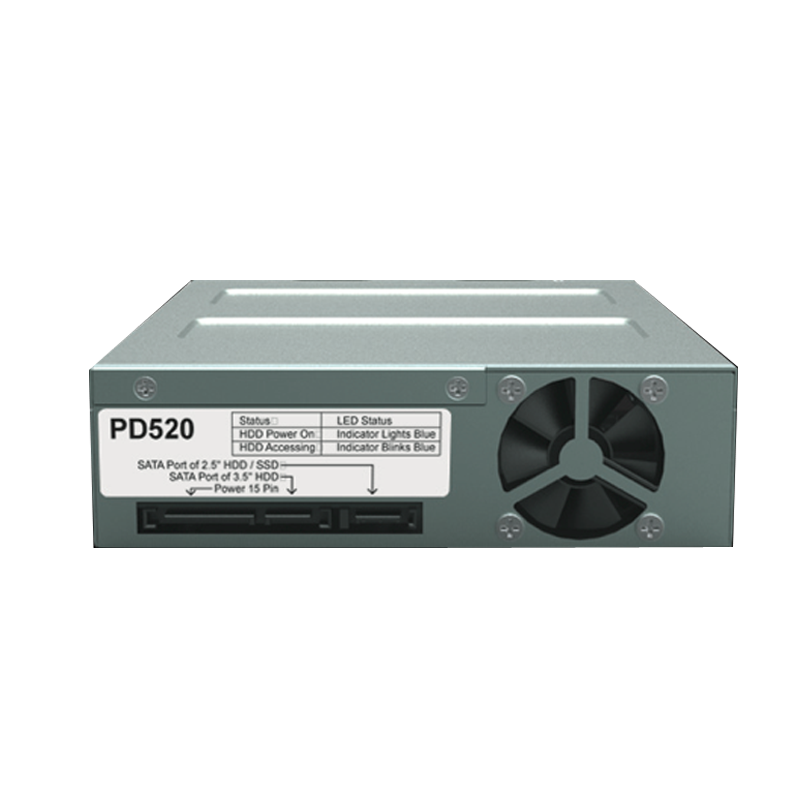 縮圖：[2bays] Stardom ProDrive PD520-S3