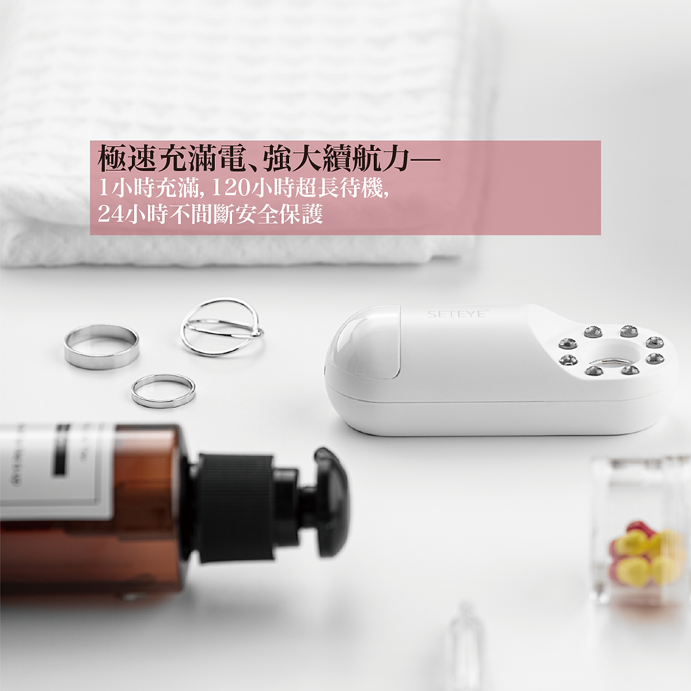 縮圖：Lunon SETEYE 私人保安神器