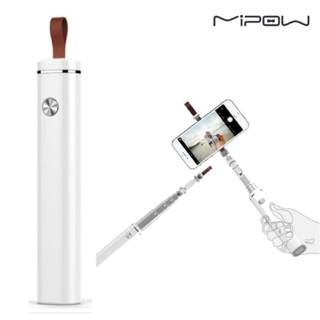 MiPow SelifieTIK 多功能藍芽自拍棒