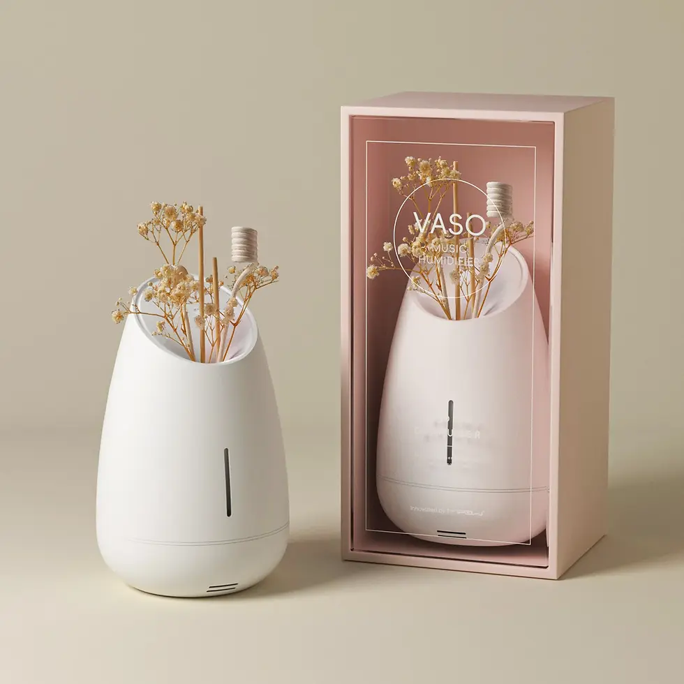 Thumbnail: MIPOW 香薰助眠加濕器 VASO 3.0