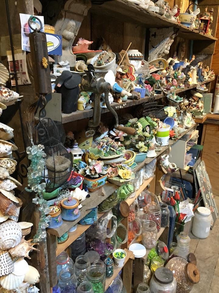Studio Figurine Shelf