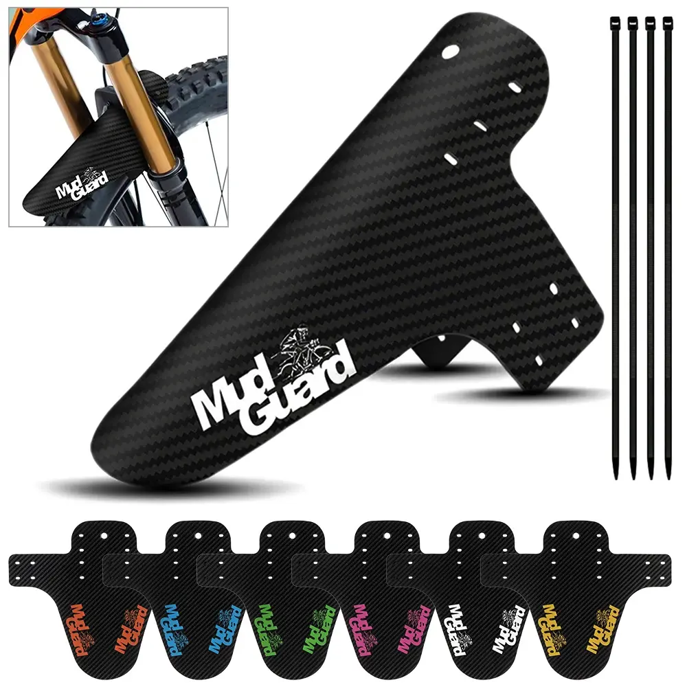 1 PC Mountain Mudguard